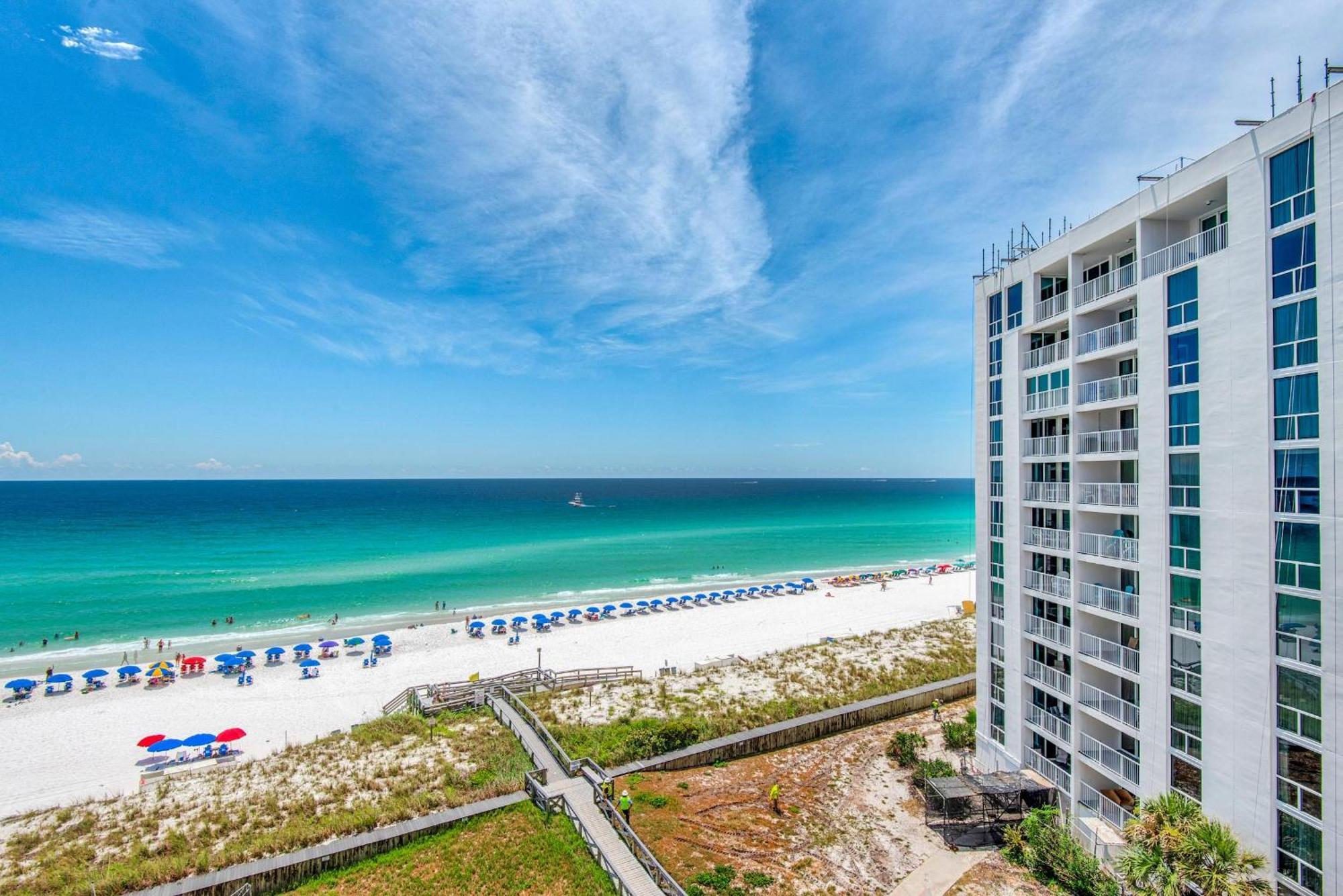 Shoreline Towers 1085 Destin Exterior photo