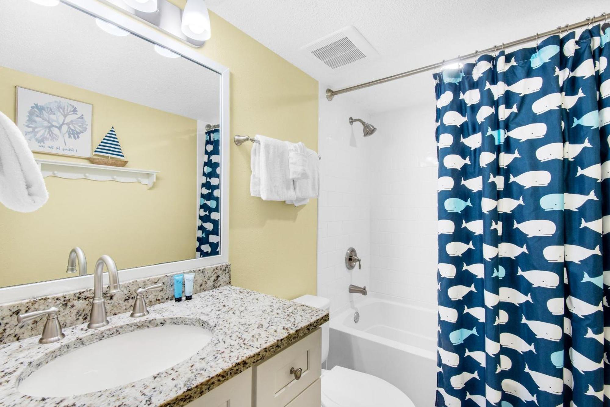 Shoreline Towers 1085 Destin Exterior photo