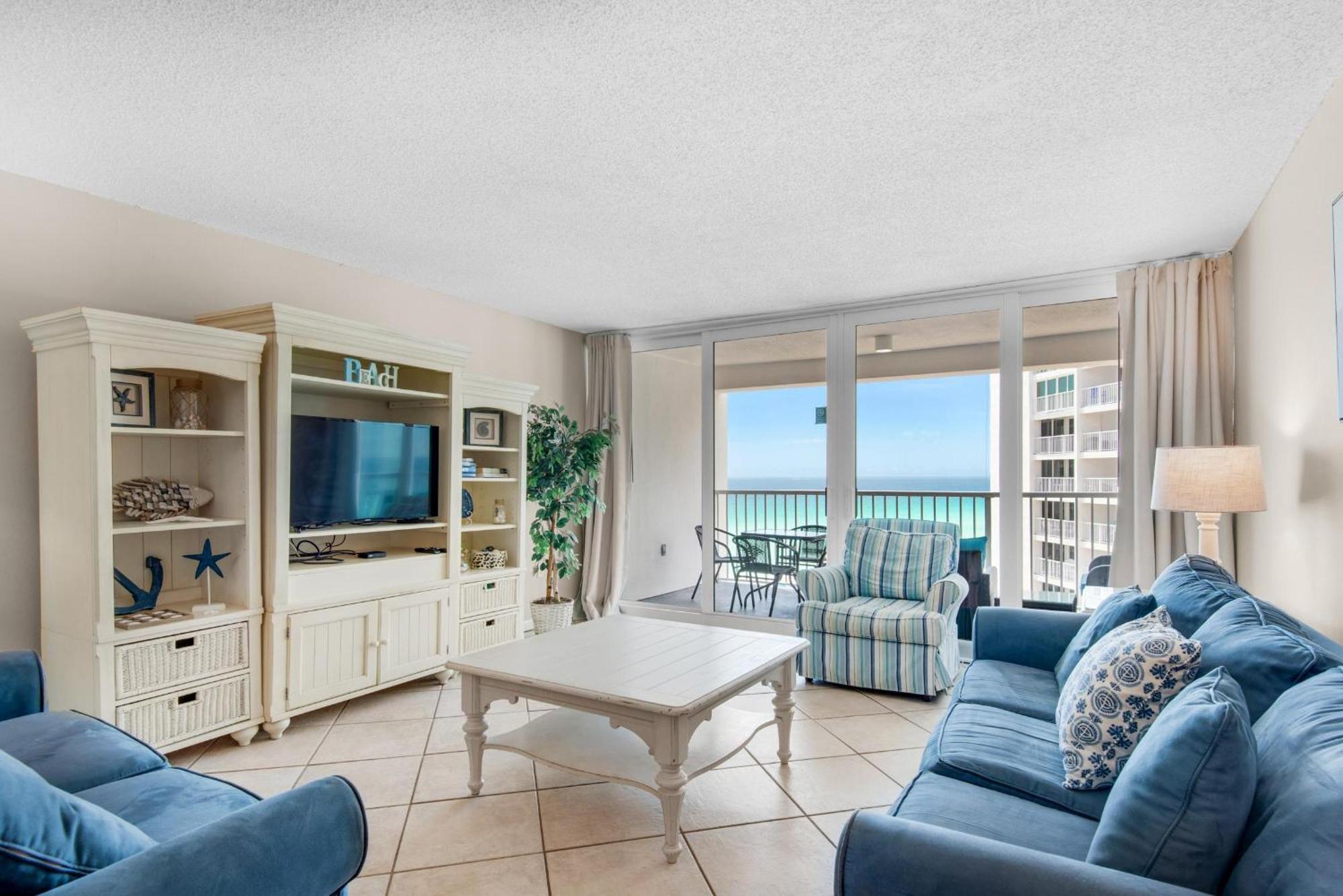 Shoreline Towers 1085 Destin Exterior photo