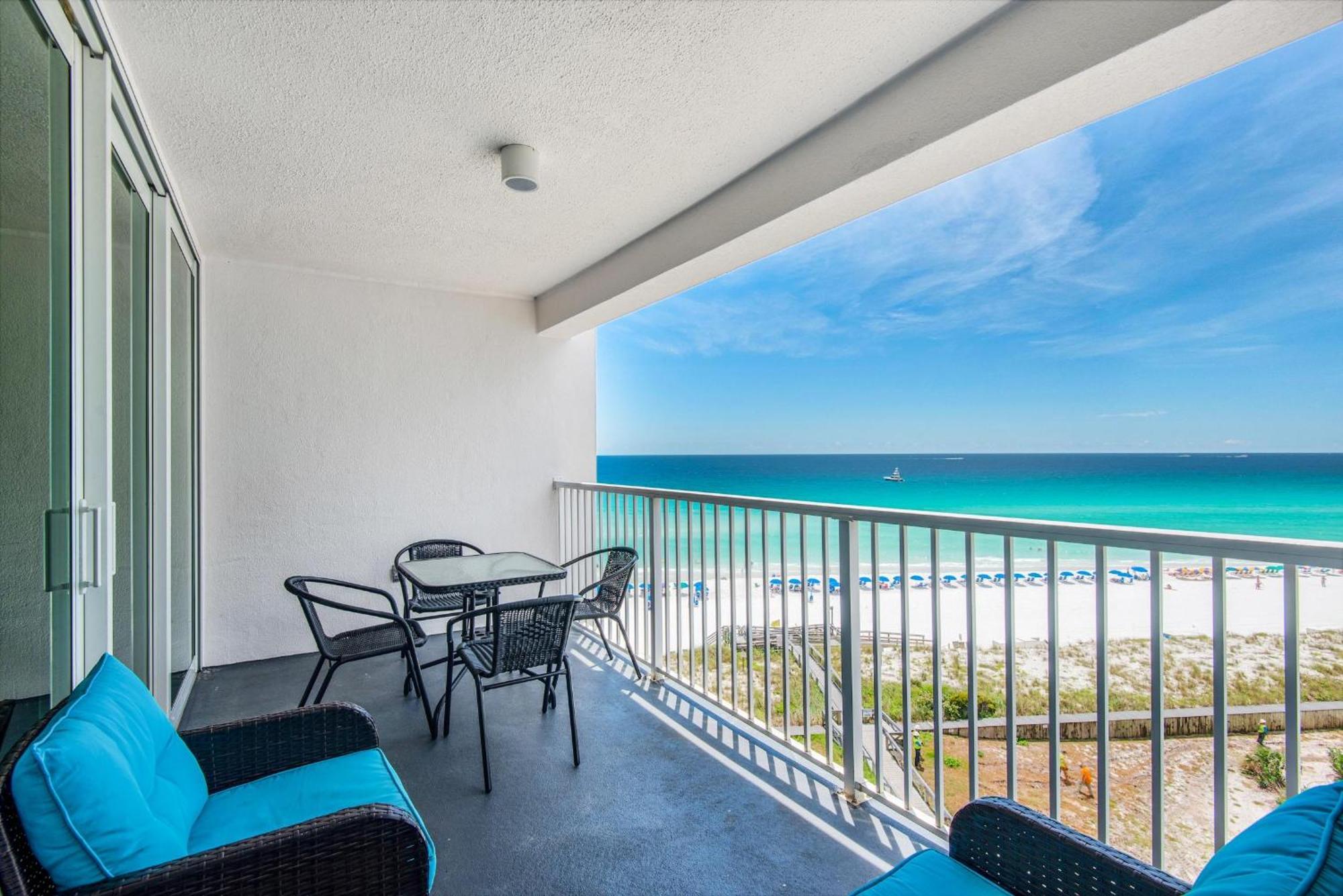 Shoreline Towers 1085 Destin Exterior photo